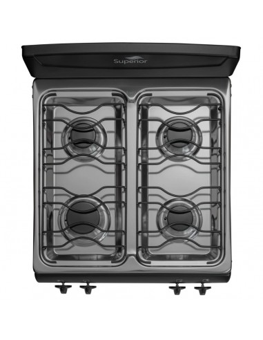 Estufa de Piso Superior Genesis 4...