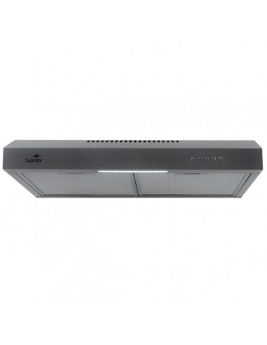 Campana de Pared Superior 60 cm 3...