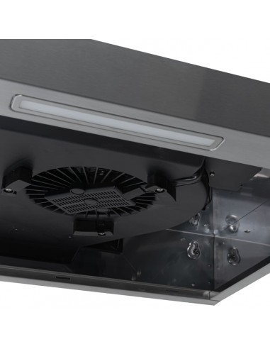 Campana de Pared Superior 60 cm 3...