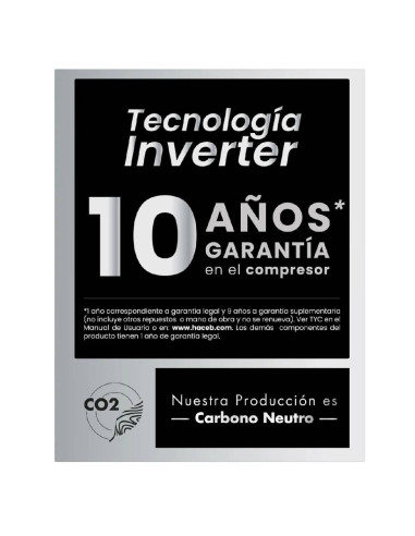 Nevera Haceb 271 Litros No Frost Manija Integrada Negro NEV 271 SE DA ME NE INV