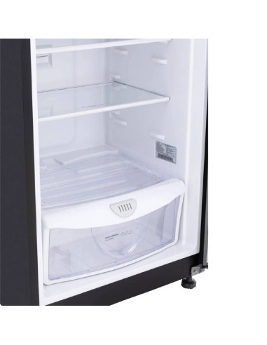 Nevera Haceb 271 Litros No Frost Manija Integrada Negro NEV 271 SE DA ME NE INV