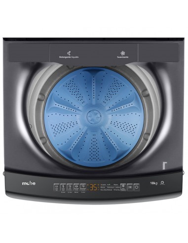 Combo Mabe Lavadora 18Kg...