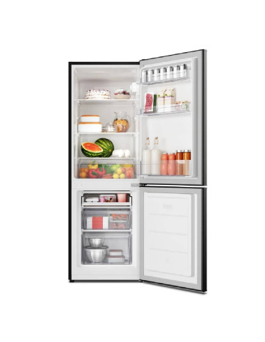 Nevera Electrolux 166 Litros Botton Freezer Black ERB163HB