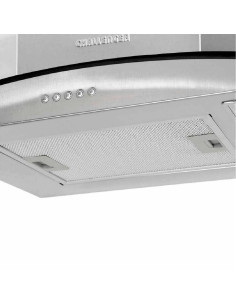 Campana Extractora Challenger 80 cm Isla 3 Velocidades CX 4880 2