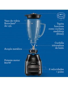 Licuadora Oster 1.5 Lt Vaso... 2