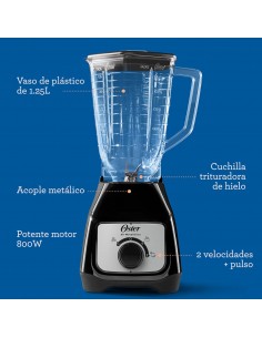 Licuadora Oster 1.25 Lt... 2