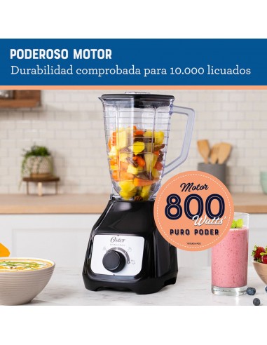 Licuadora Oster 1.25 Lt Control de...