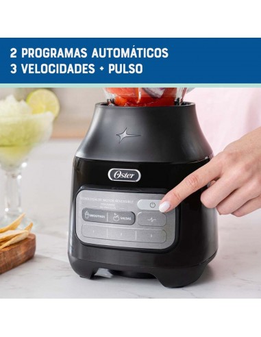 Licuadora Oster 1.5 Lt Vaso de Vidrio...