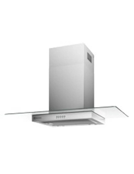Campana Extractora Electrolux 90cm Empotrable Pared Luz LED Inox Emp CE9VX