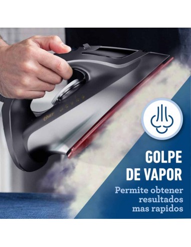 Plancha a Vapor Oster Tecnología...