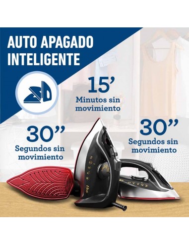 Plancha a Vapor Oster Tecnología...