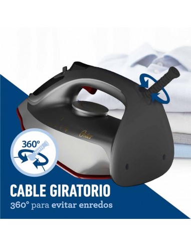 Plancha a Vapor Oster Tecnología...