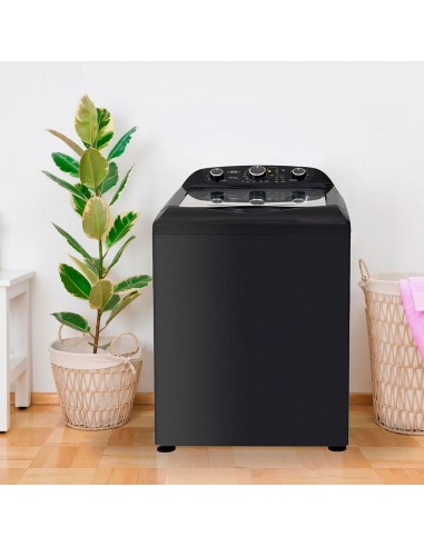 Lavadora Haceb Mizü 18 Kg Manual...