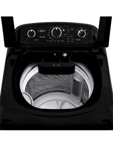 Lavadora Haceb Mizü 18 Kg Manual...