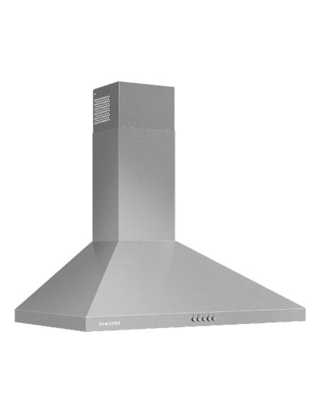Campana Extractora Samsung 76 cm Península Acero Inoxidable NK30R5000WS/CO