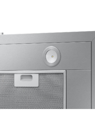 Campana Extractora Samsung 76 cm Península Acero Inoxidable NK30R5000WS/CO