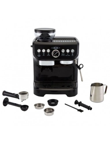 Máquina de café Haceb con molino...