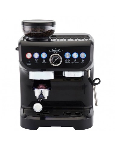 Máquina de café Haceb con molino...