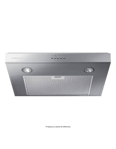 Campana Extractora Samsung 61 cm Horizontal Acero Inoxidable NK24T4000US/CO