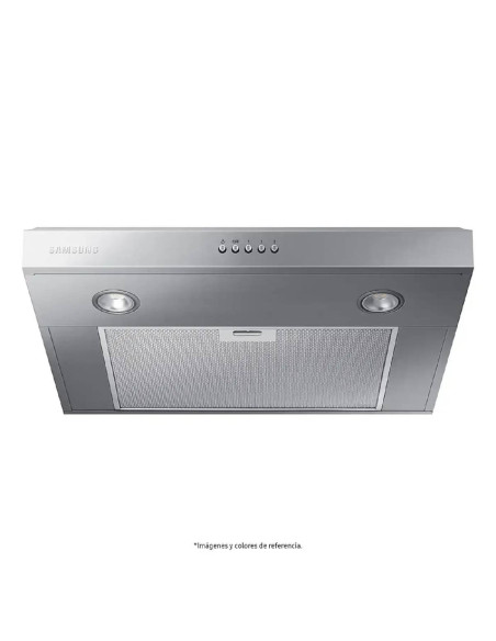 Campana Extractora Samsung 61 cm Horizontal Acero Inoxidable NK24T4000US/CO