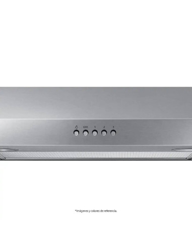 Campana Extractora Samsung 61 cm Horizontal Acero Inoxidable NK24T4000US/CO