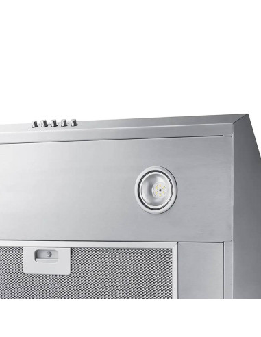 Campana Extractora Samsung 61 cm Horizontal Acero Inoxidable NK24T4000US/CO