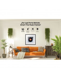 Parlante Porta Retrato... 2