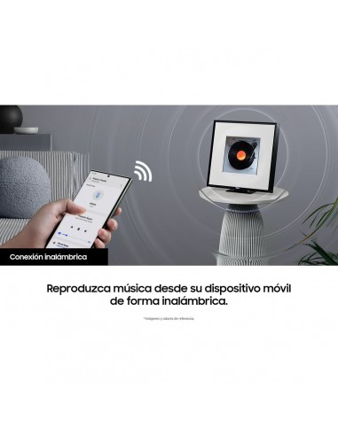 Parlante Porta Retrato Samsung Smart...