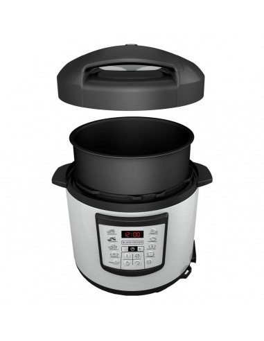 Olla Eléctrica Black + Decker Digital...