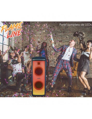 Sistema de Audio Aiwa 200W RMS...