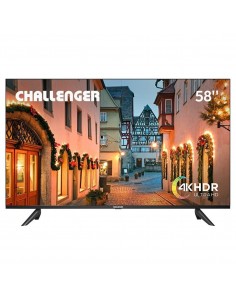 Televisor Challenger 58...