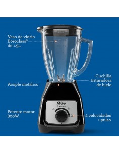 Licuadora Oster 1.5 Lt Vaso... 2