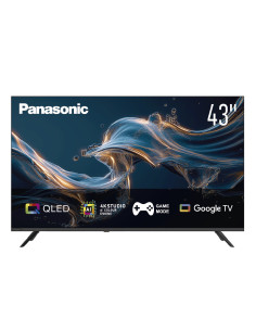Televisor Panasonic 43 Pulgadas QLED 4K UHD Smart TV Google TV TN-43W80CPN 2