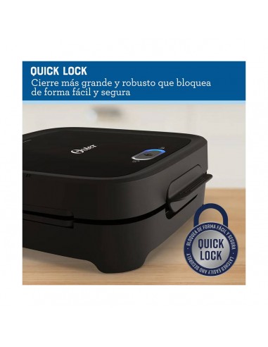 Sandwichera Oster Compacta Tipo...