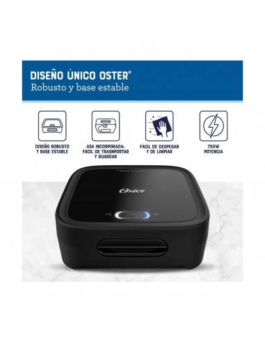 Sandwichera Oster Compacta Tipo...