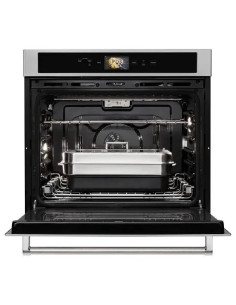 Horno Eléctrico KitchenAid Sencillo Smart Oven 30" Acero Inoxidable