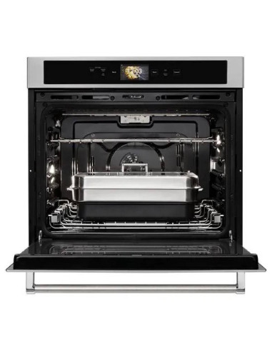 Horno Eléctrico KitchenAid Sencillo Smart Oven 30" Acero Inoxidable