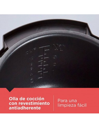 Olla Eléctrica Black + Decker 5.7...