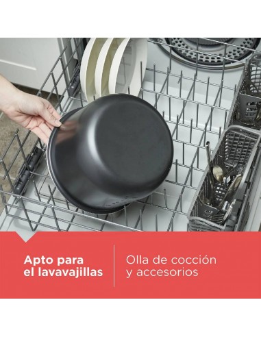 Olla Eléctrica Black + Decker 5.7...