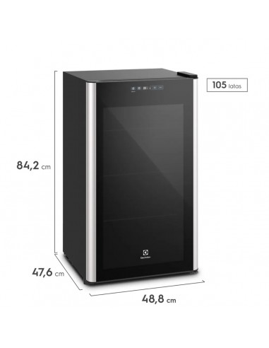 Cervecera Electrolux 96 Litros...