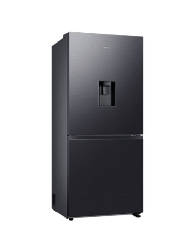 Nevera Samsung 455 Litros Tipo Europeo AI Energy Negra RB45DG6300B1CO 3