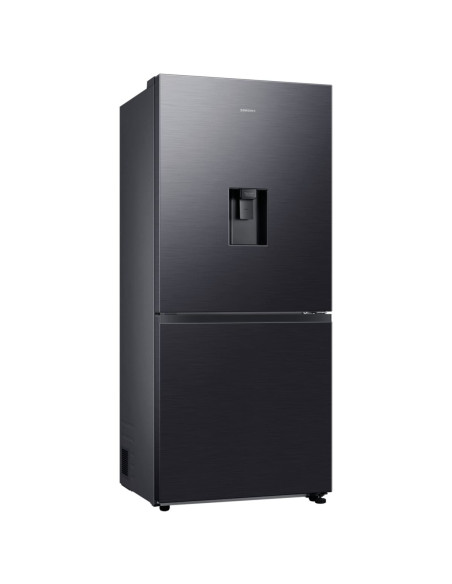 Nevera Samsung 455 Litros Tipo Europeo AI Energy Negra RB45DG6300B1CO 3