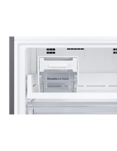 Nevera Samsung 455 Litros Tipo Europeo AI Energy Negra RB45DG6300B1CO 4