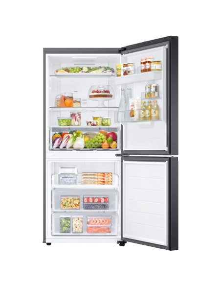 Nevera Samsung 455 Litros Tipo Europeo AI Energy Negra RB45DG6300B1CO 7
