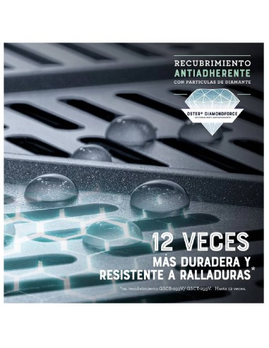 Freidora de Aire Manual Oster 7.5...