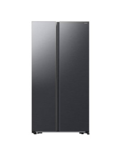 Nevecon Samsung 583 Litros Side by Side AI Energy Negro RS57DG4000B4CO 1
