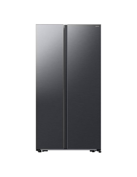 Nevecon Samsung 583 Litros Side by Side AI Energy Negro RS57DG4000B4CO 1