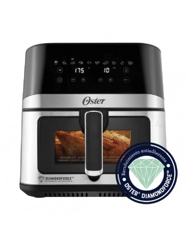 Freidora de Aire Manual Oster 7.5...