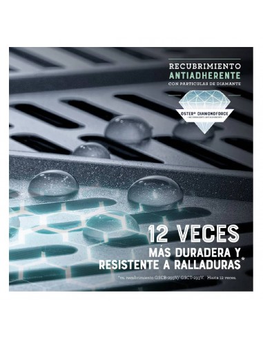 Freidora de Aire Manual Oster 4...