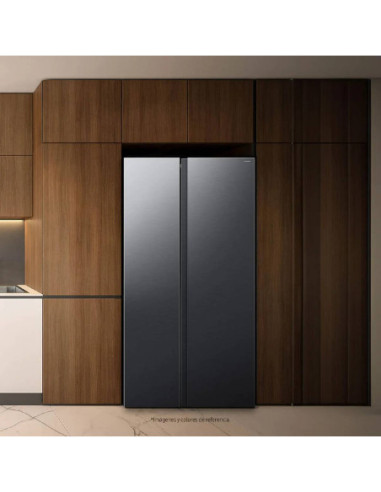 Nevecon Samsung 583 Litros Side by Side AI Energy Negro RS57DG4000B4CO 7